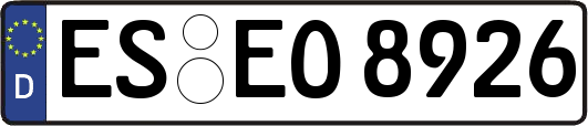 ES-EO8926