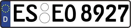 ES-EO8927