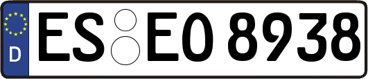 ES-EO8938