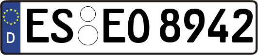 ES-EO8942