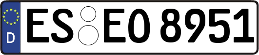 ES-EO8951