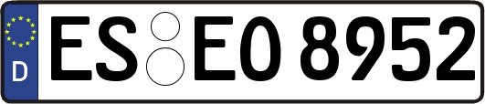 ES-EO8952