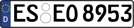 ES-EO8953