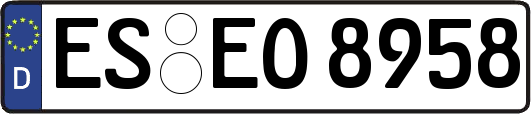 ES-EO8958