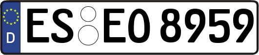 ES-EO8959
