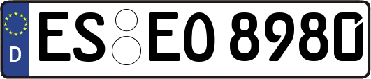 ES-EO8980