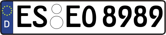ES-EO8989