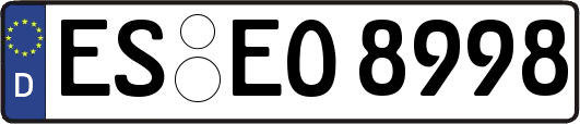 ES-EO8998