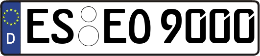 ES-EO9000