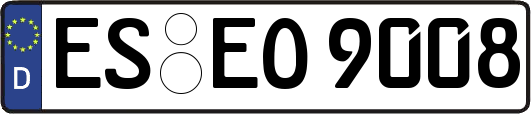 ES-EO9008