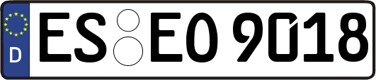 ES-EO9018