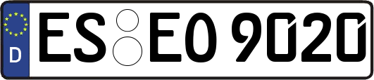 ES-EO9020