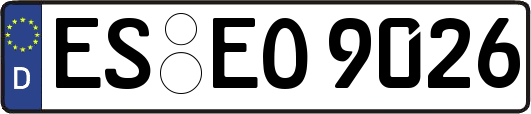 ES-EO9026