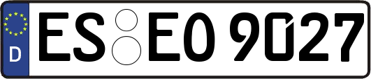 ES-EO9027