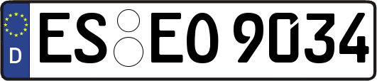 ES-EO9034