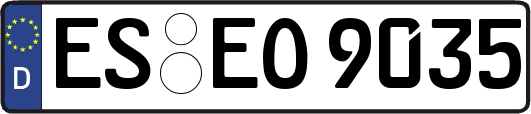 ES-EO9035