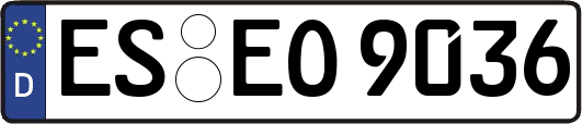 ES-EO9036