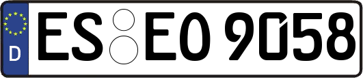 ES-EO9058