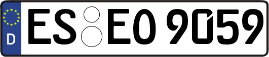 ES-EO9059