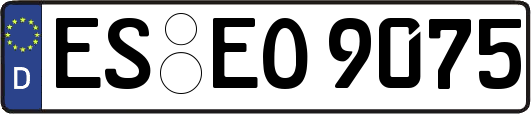 ES-EO9075