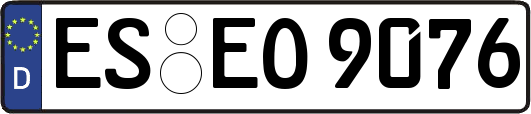 ES-EO9076