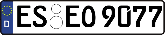 ES-EO9077