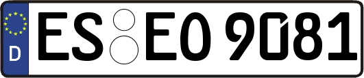 ES-EO9081
