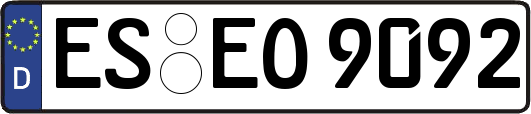 ES-EO9092