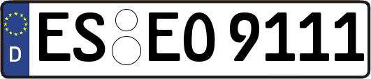 ES-EO9111