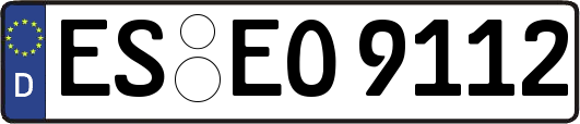 ES-EO9112