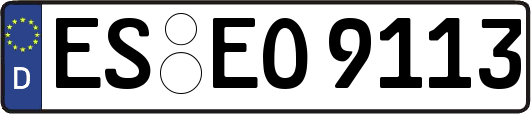 ES-EO9113