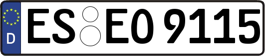 ES-EO9115
