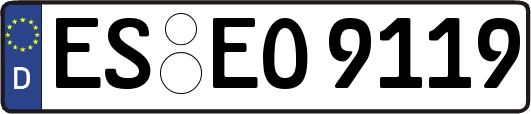 ES-EO9119