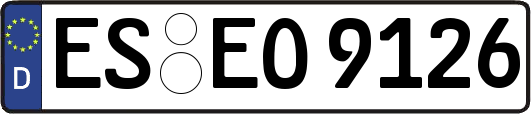 ES-EO9126