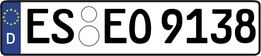ES-EO9138