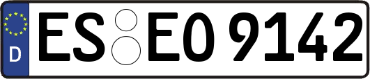 ES-EO9142