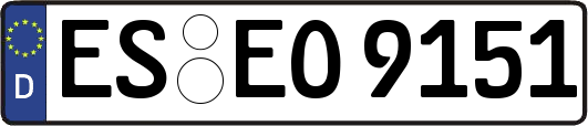 ES-EO9151