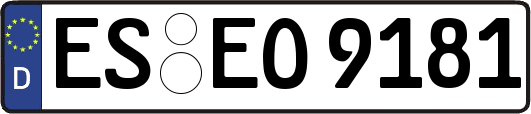 ES-EO9181