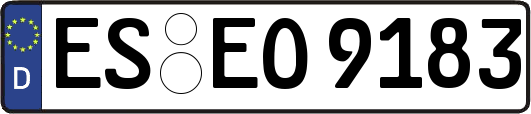 ES-EO9183