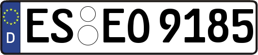 ES-EO9185
