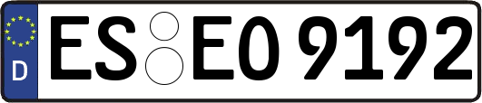 ES-EO9192