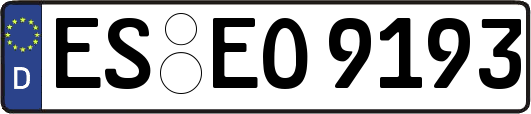 ES-EO9193