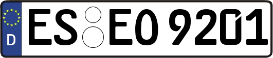 ES-EO9201