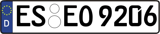 ES-EO9206