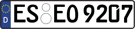 ES-EO9207