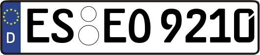 ES-EO9210
