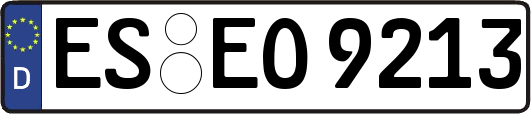 ES-EO9213