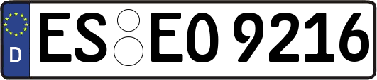 ES-EO9216