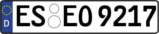 ES-EO9217