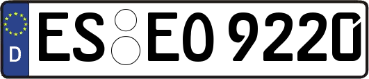 ES-EO9220